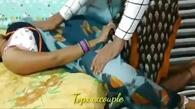 Indian Couple Fuck In The Bedroom Part 2