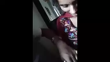 Sexy Telugu Girl Sucking And Riding