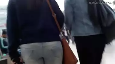 Pakistani Ass Jeans Butt