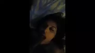 Horny 18yo legal age teenager girlfriend gives astonishing blowjob to bf