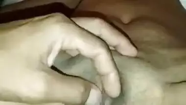 Indian Wife Pussy licking and hard fucked by Hubby