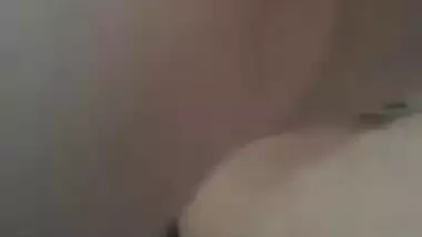 Best friend sexy face wife fucking in hotel video-1