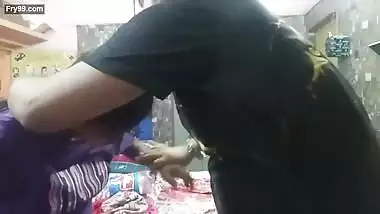 Bhojpuri Couple Fucking with Clear Talk video-2