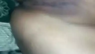 Desi pussy POV video of a lovely Bengaluru girlfriend