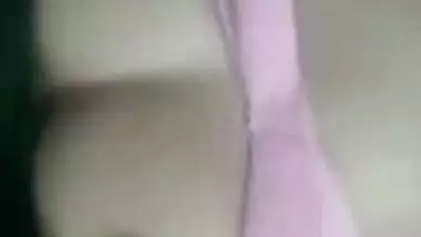 Desi girl showing big boobs on WhatsApp call