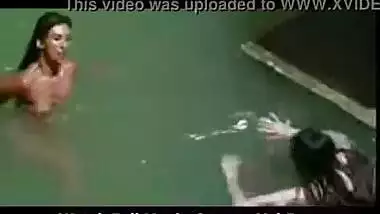 Hindi Blue Film Showing Naked Girls Swimming