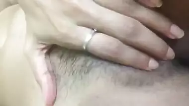 Desi cuckload wife enjoying three guys at a single time while hubby records