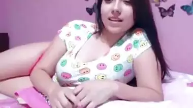 Beautiful Indian Porn Star Showing Her Boobs And Masterbating