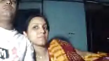 Indian Village Couple Doing Cam Sex In Saree