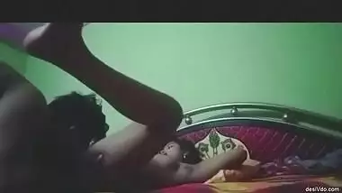 Very horny busty bengali gf pussed eaten