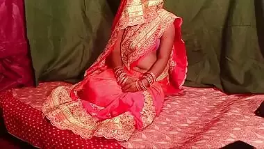 Warm XXX liquid flows out of Desi bride's pussy after coition