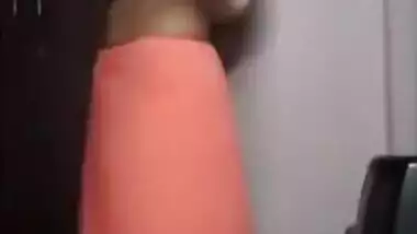 Mallu Nude Vishu Kani Selfie Video