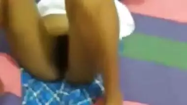 Cute Tamil Girl Blowjob