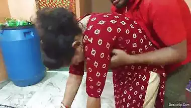 Indian Couple Blowjob and Fucking