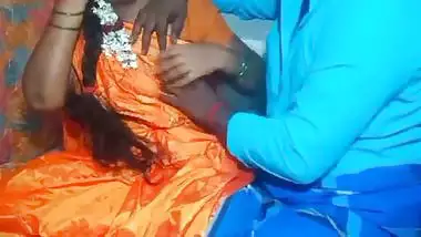 Beauty full Indian village couple romance