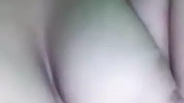 Horny Bhabi Masturbating With Cucumber