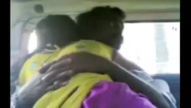 Desi car sex video of a young maid