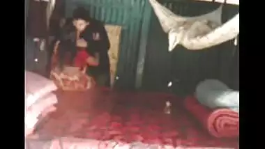 Desi sex scandal of village house wife hidden cam sex with devar