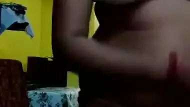 Sexy hot Bangladeshi teacher – striptease video
