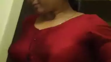 Today Exclusive -sexy Mallu Wife Blowjob And Fucked Part 4