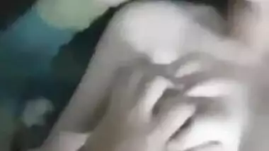 Indian wife getting fucked by husband in doggy Clear audio