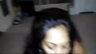 Sexy Indian bhabhi hardcore home sex scandal with college guy