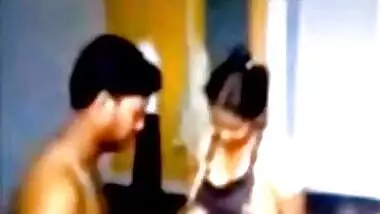 Desi MMS of a teen girl and her lover