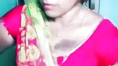 Indian bhabi Tiktok video-4