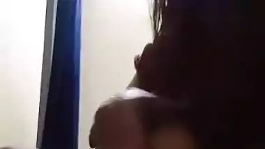 Don’t miss Desi girl riding like a porn star killer expressions Part 1