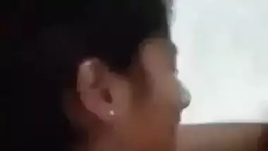 Village young couple fucking with clear hindi talking
