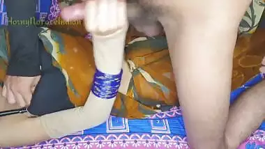 Indian Devar bhabhi Closeup Pov Video With Hindi Audio.