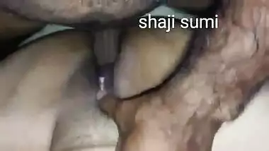 Mallu couple sumi and shaji fucking beautiful