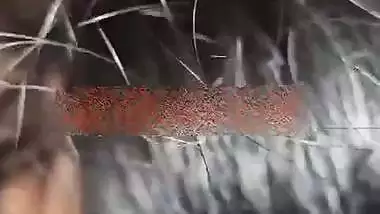 Wife gives a Telugu blowjob to her North Indian husband