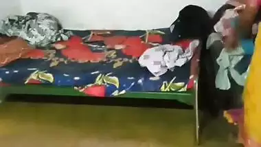 Machunan fucks his Mathini behind his brother in Tamil porn