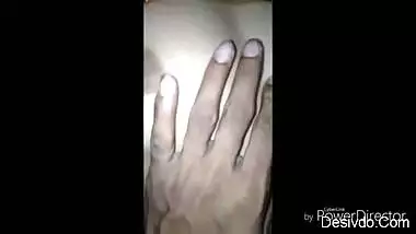 Sexy Indian Wife Lata Boob Pressing and Hard Fucked By Hubby