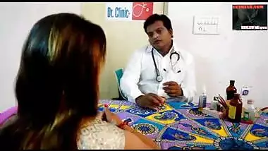 Bollywood actress smooching doctor during foreplay
