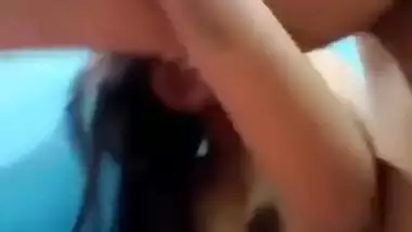 Extremely Sexy Bengali Babe Fingering & Moaning