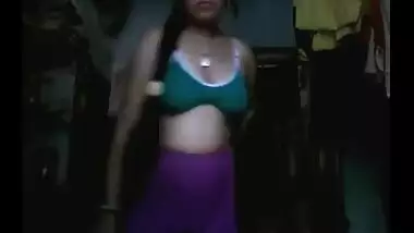 Lonavala aunty self made mms scandal for hubby leaked online