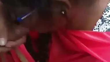 Indian GF cock blowing video