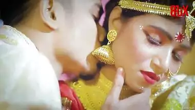 Indian newly weds, Saree Suhagraat sex