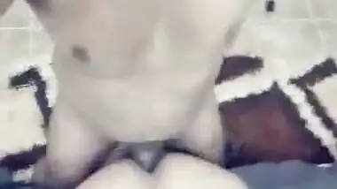 Sexy Desi Girl Blowjob and Fucked In Doggy Style