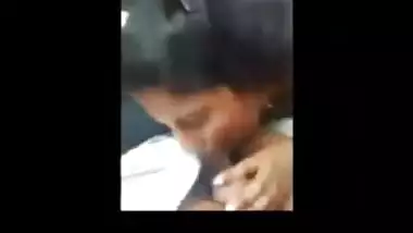 kerala aunty fucked in car her boyfriend