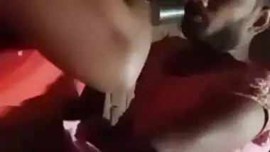 Desi Bihari sex video of an energetic village couple