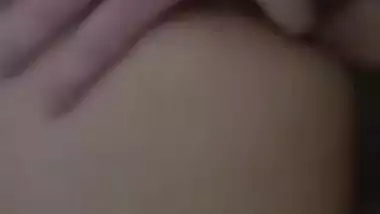Big ass brown girl gets fucked