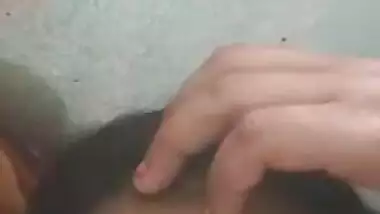 Bangladeshi Bhabhi showing boobs to her boyfriend