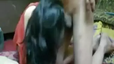 Sexy Kanpur Milf Bhabhi Wild Blowjob & Pussy Fucking MMS