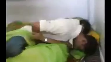 Desi village bhabhi home sex with young tenant