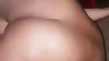Husband records his wife fucking his friend in desi sex