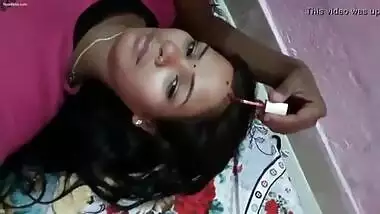 Indian tamil girl boobs sucked