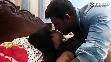 Desi sexy Bhabhi cheats on husband Indian Web series